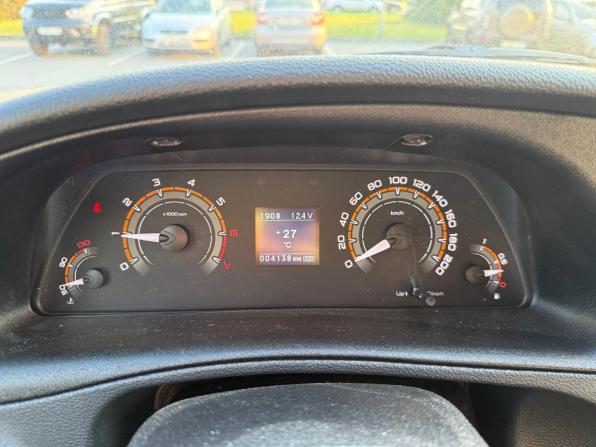 Lada (ВАЗ) Niva Travel I с пробегом 2025 года, цена 1 350 000 рублей, 4138 км, внедорожник, Автокод Объявления
