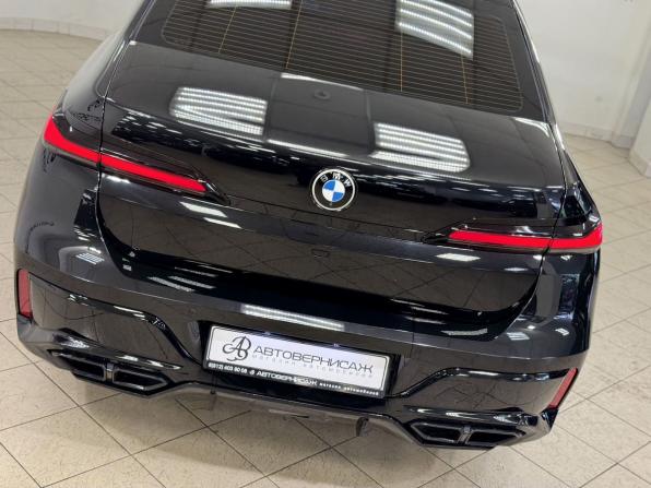BMW 7 серии VII (G70) с пробегом 2023 года, цена 11 200 000 рублей, 99000 км, седан, Автокод Объявления