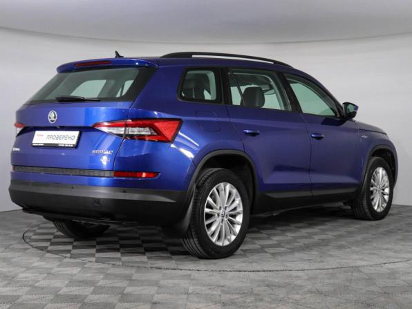 Skoda Kodiaq I с пробегом 2019 года, цена 3 399 000 рублей, 48955 км, внедорожник, Автокод Объявления