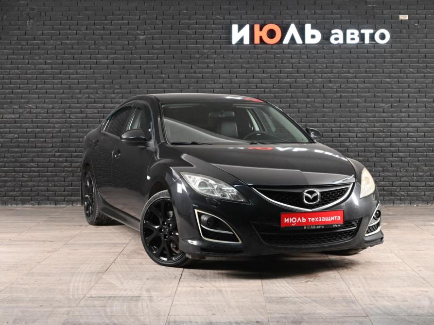 Mazda 6 II (GH) Рестайлинг Екатеринбург  - изображение 3