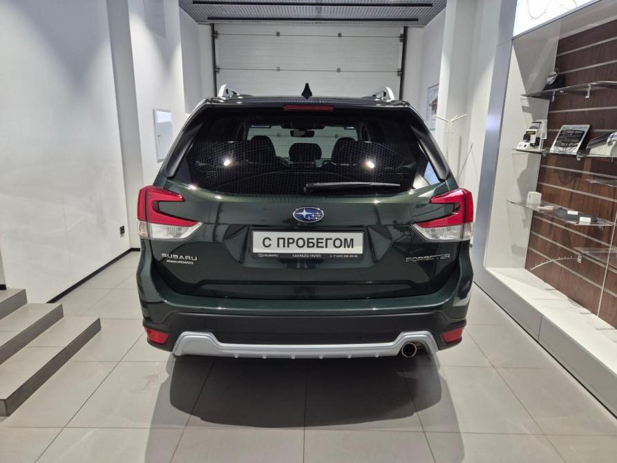 Subaru Forester V Рестайлинг Москва  - изображение 5