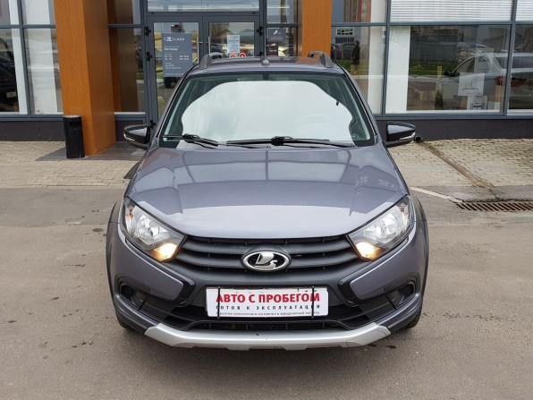 Lada (ВАЗ) Granta I Рестайлинг с пробегом 2022 года, цена 749 000 рублей, 127500 км, универсал, Автокод Объявления