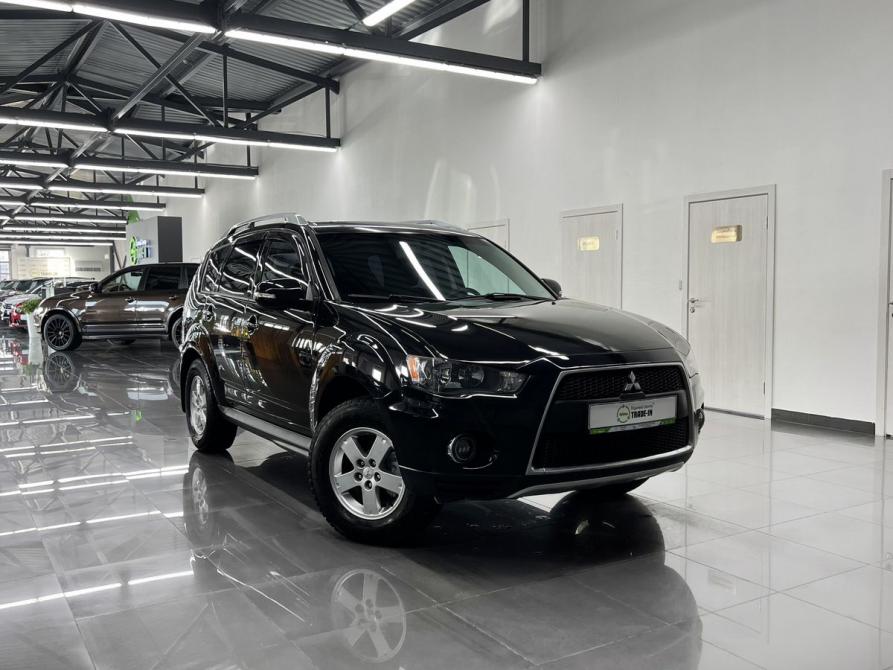 Mitsubishi Outlander II Рестайлинг Тверь  - изображение 5