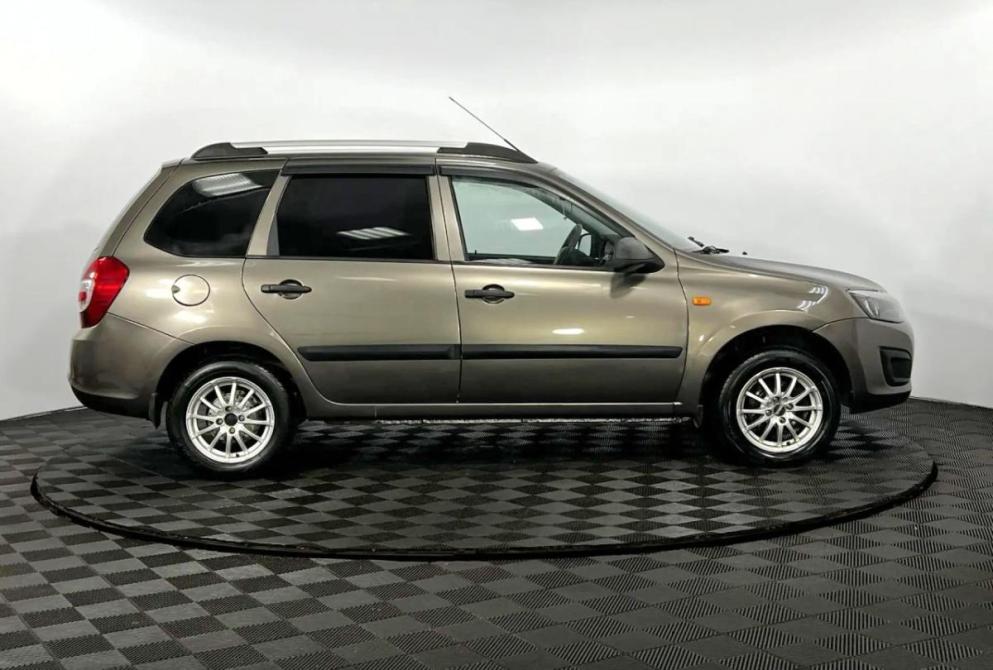 Lada (ВАЗ) Kalina II Нижний Новгород  - изображение 5