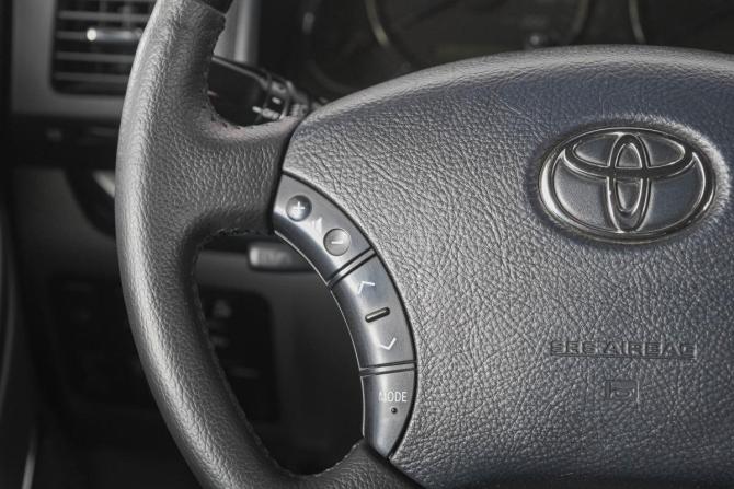 Toyota Land Cruiser Prado 120 Series Рестайлинг с пробегом 2008 года, цена 2 539 000 рублей, 310000 км, внедорожник, Автокод Объявления