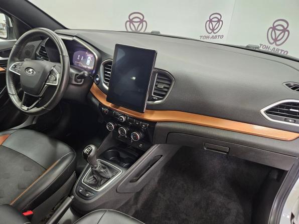 Lada (ВАЗ) Vesta I Рестайлинг (NG) с пробегом 2023 года, цена 1 254 000 рублей, 60364 км, седан, Автокод Объявления