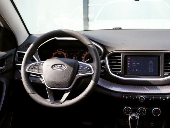 Lada (ВАЗ) Vesta I Рестайлинг (NG) с пробегом 2024 года, цена 1 249 000 рублей, 28090 км, седан, Автокод Объявления