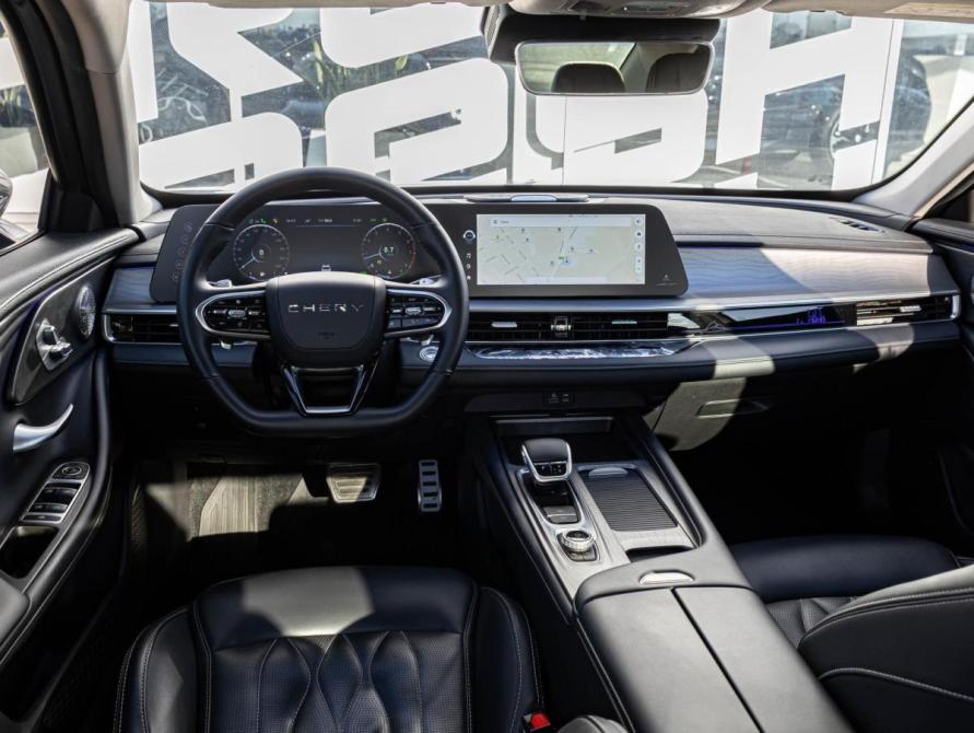 Chery Arrizo 8 Краснодар  - изображение 6