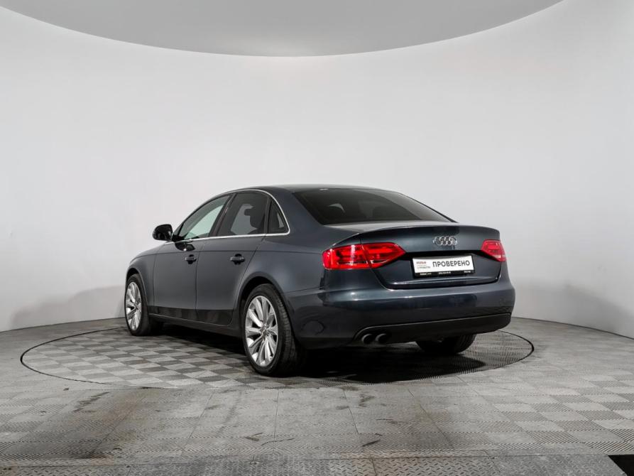 Audi A4 IV (B8) Санкт-Петербург  - изображение 7