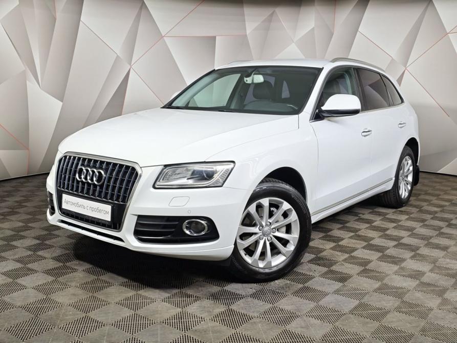 Audi Q5 I (8R) Рестайлинг Москва  - изображение 1