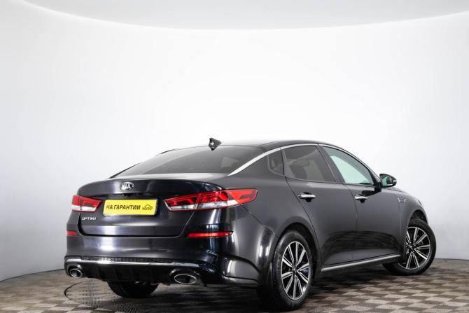 Kia Optima IV Рестайлинг с пробегом 2018 года, цена 2 149 000 рублей, 164600 км, седан, Автокод Объявления