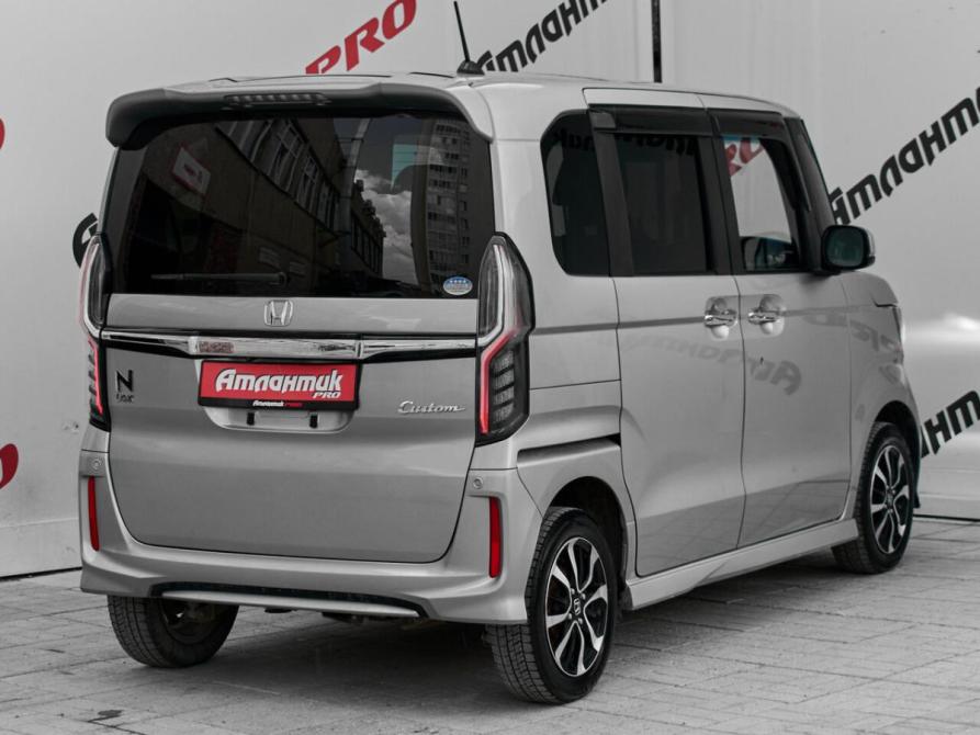 Honda N-BOX II Екатеринбург  - изображение 4