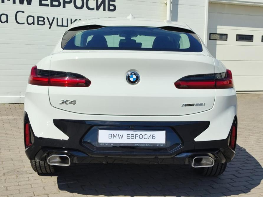 BMW X4 II (G02) Рестайлинг Санкт-Петербург  - изображение 4