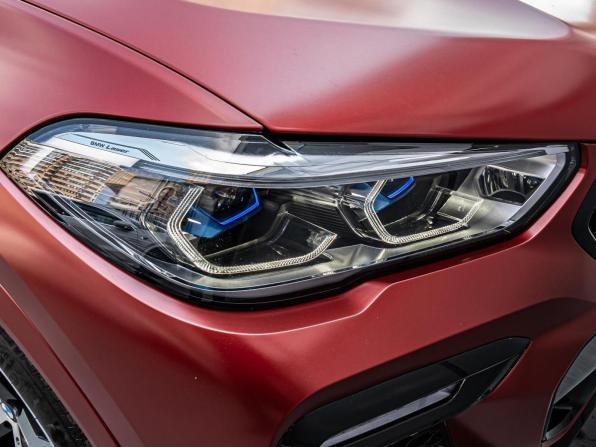 BMW X6 III (G06) с пробегом 2020 года, цена 8 950 000 рублей, 37848 км, внедорожник, Автокод Объявления