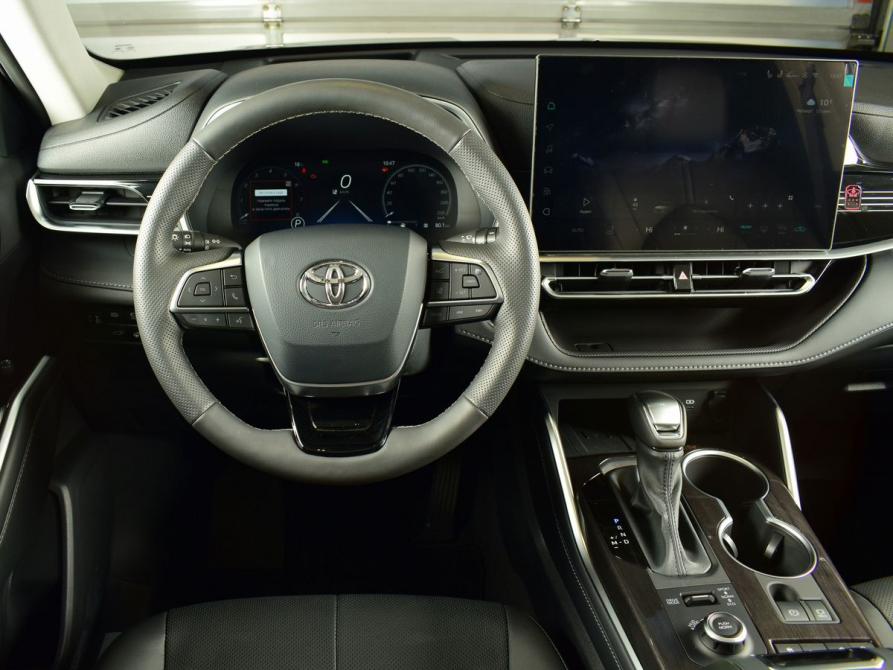 Toyota Highlander IV (XU70) Кемерово  - изображение 11