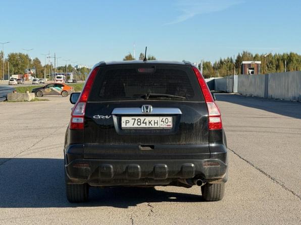 Honda CR-V III с пробегом 2008 года, цена 990 000 рублей, 231440 км, внедорожник, Автокод Объявления