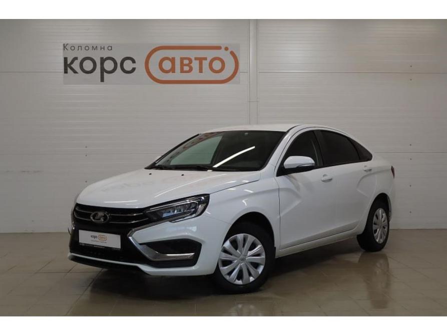 Lada (ВАЗ) Vesta I Рестайлинг (NG) Коломна  - изображение 1