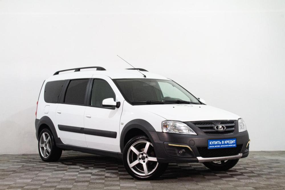 Lada (ВАЗ) Largus I Рестайлинг Сургут  - изображение 1