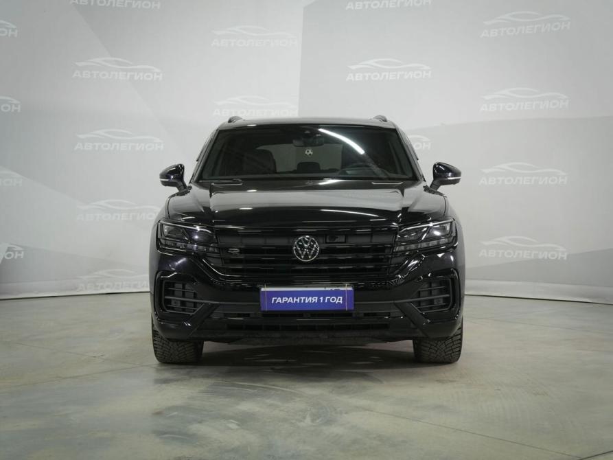 Volkswagen Touareg III Новосибирск  - изображение 3