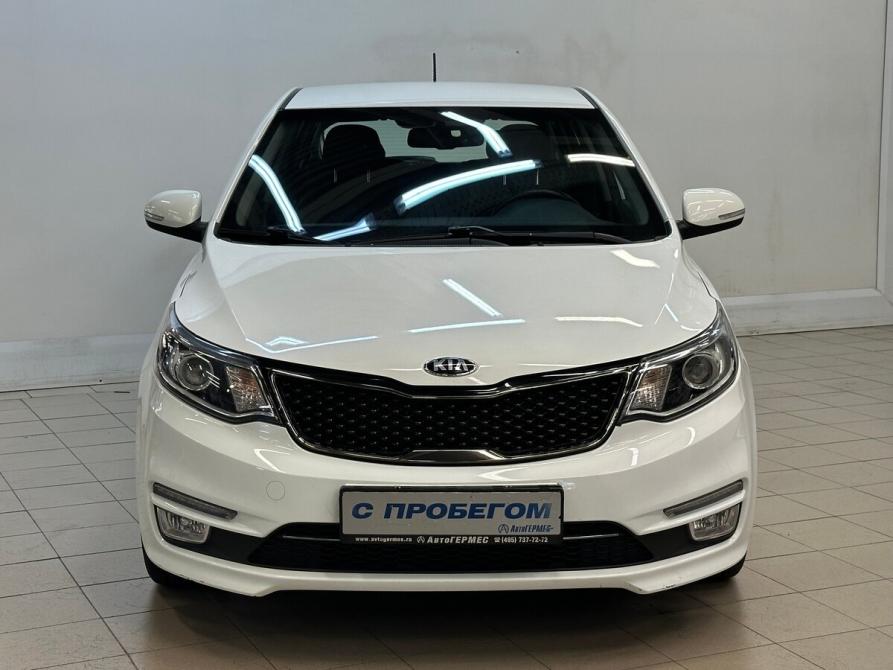 Kia Rio III Рестайлинг Балашиха  - изображение 2