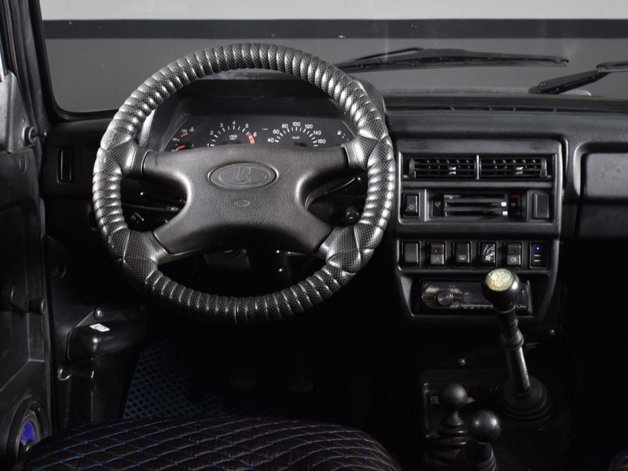Lada (ВАЗ) 2121 (4x4) I Рестайлинг Кемерово  - изображение 9