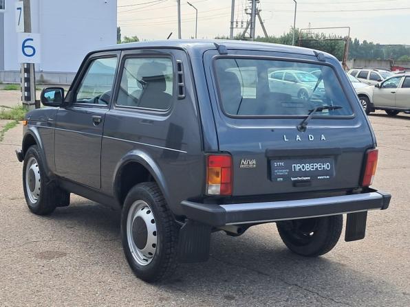 Lada (ВАЗ) Niva Legend с пробегом 2021 года, цена 710 000 рублей, 74250 км, внедорожник, Автокод Объявления
