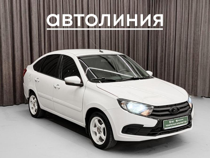 Lada (ВАЗ) Granta I Рестайлинг Красноярск  - изображение 4
