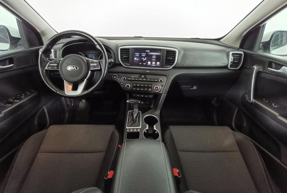Kia Sportage IV Рестайлинг Волгоград  - изображение 10