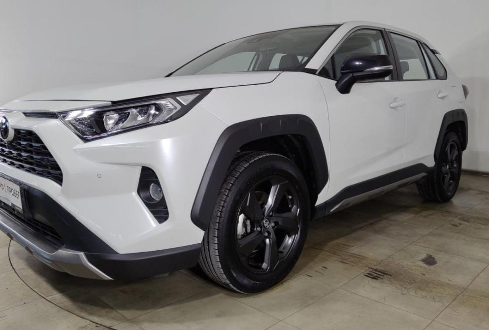 Toyota RAV4 V (XA50) Волгоград  - изображение 22