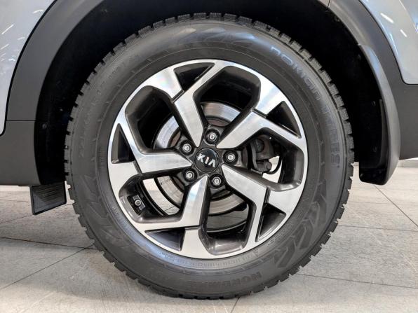 Kia Sportage IV Рестайлинг с пробегом 2022 года, цена 2 800 000 рублей, 40179 км, внедорожник, Автокод Объявления