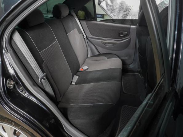 Hyundai Accent II с пробегом 2008 года, цена 449 000 рублей, 220390 км, седан, Автокод Объявления
