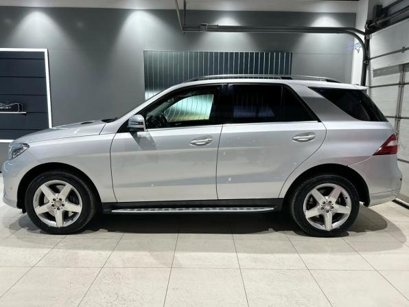 Mercedes-Benz M-Класс III (W166) с пробегом 2014 года, цена 2 800 000 рублей, 132000 км, внедорожник, Автокод Объявления