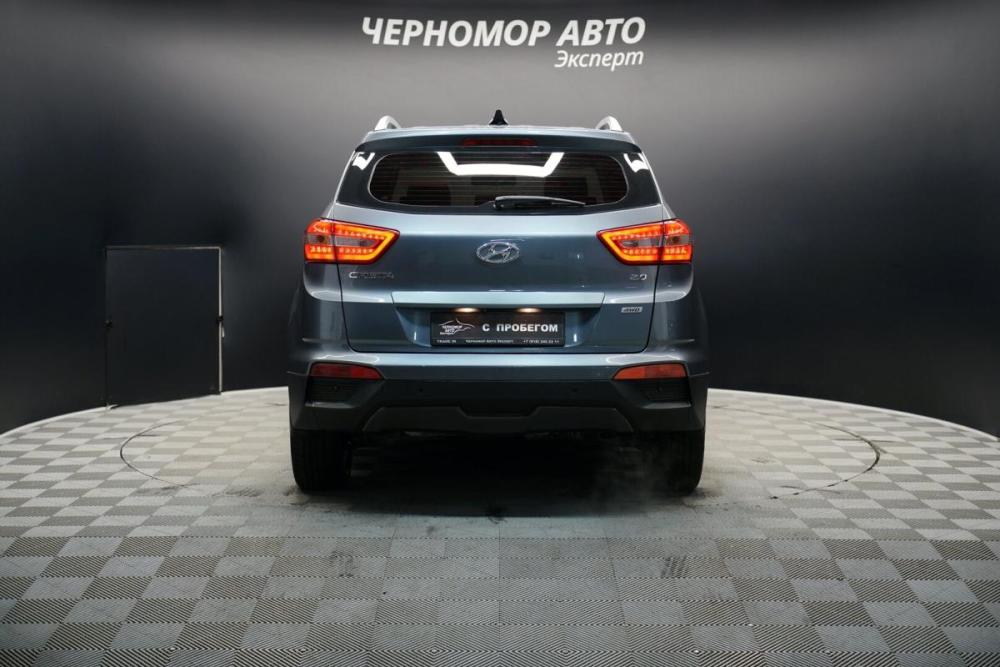 Hyundai Creta I Крым  - изображение 4