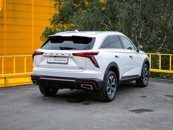 Haval F7 II с пробегом 2024 года, цена 2 860 000 рублей, 28268 км, внедорожник, Автокод Объявления