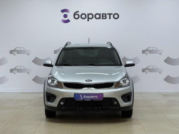 Kia Rio IV с пробегом 2020 года, цена 1 550 000 рублей, 100302 км, хэтчбек, Автокод Объявления