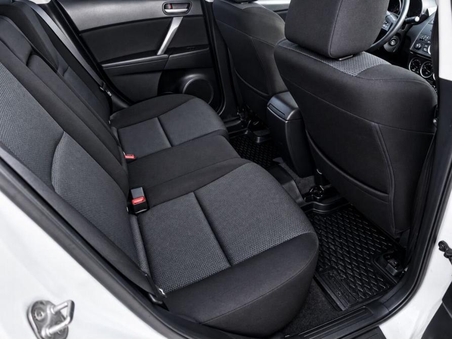 Mazda 3 II (BL) Ростов-на-Дону  - изображение 13