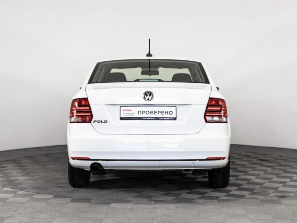 Volkswagen Polo V Рестайлинг с пробегом 2017 года, цена 929 000 рублей, 174140 км, седан, Автокод Объявления