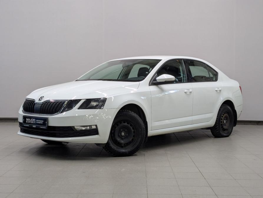 Skoda Octavia III (A7) Рестайлинг Москва  - изображение 1