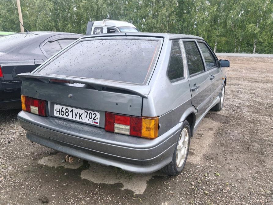 Lada (ВАЗ) 2114 Стерлитамак  - изображение 4