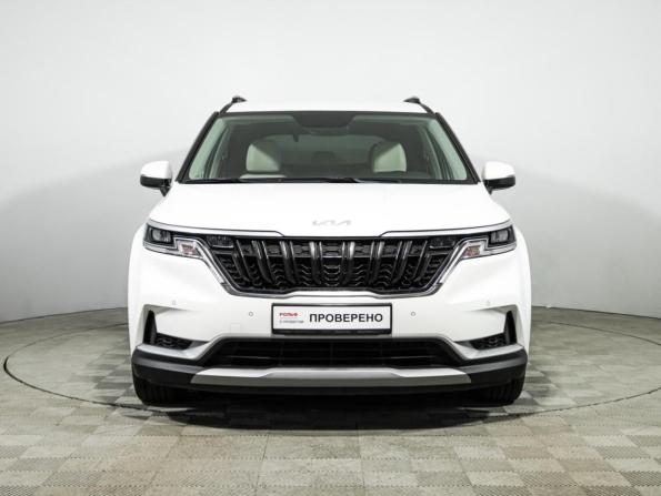 Kia Carnival IV с пробегом 2021 года, цена 4 500 000 рублей, 23592 км, минивэн, Автокод Объявления