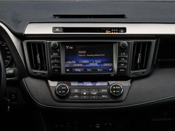 Toyota RAV4 IV (XA40) Рестайлинг с пробегом 2017 года, цена 2 250 000 рублей, 170000 км, внедорожник, Автокод Объявления