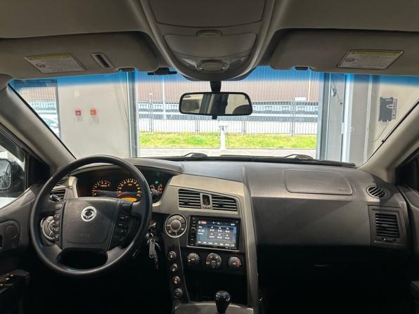 SsangYong Kyron I Рестайлинг с пробегом 2013 года, цена 691 000 рублей, 307144 км, внедорожник, Автокод Объявления