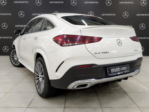 Mercedes-Benz GLE Coupe II (C167) с пробегом 2021 года, цена 8 349 000 рублей, 100339 км, внедорожник, Автокод Объявления