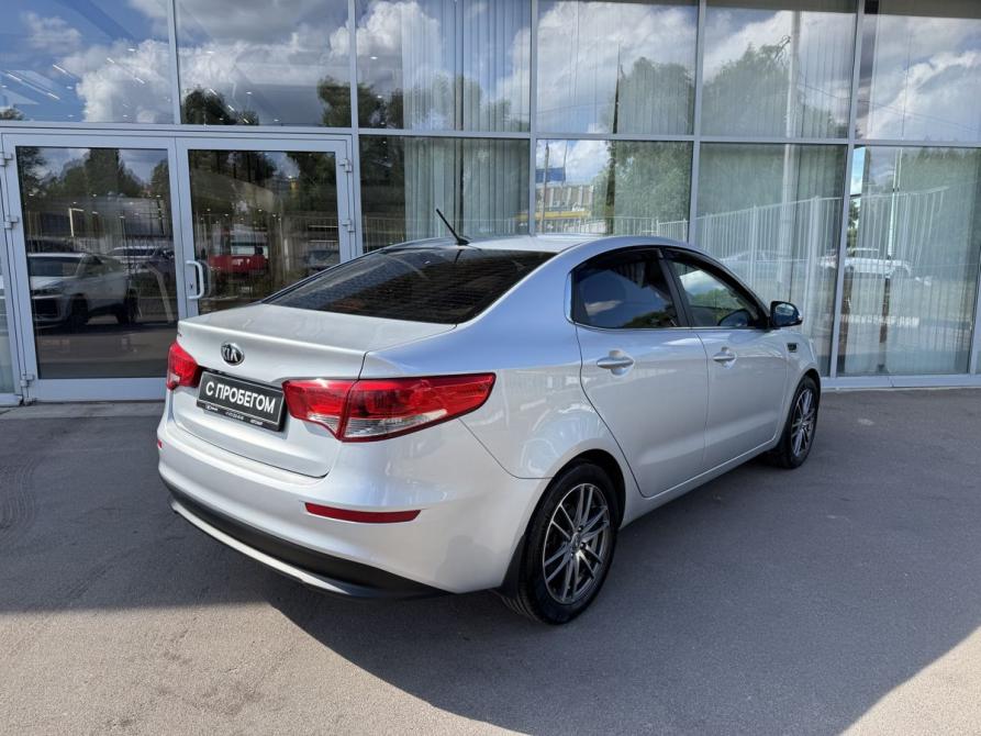 Kia Rio III Рестайлинг Воронеж  - изображение 5