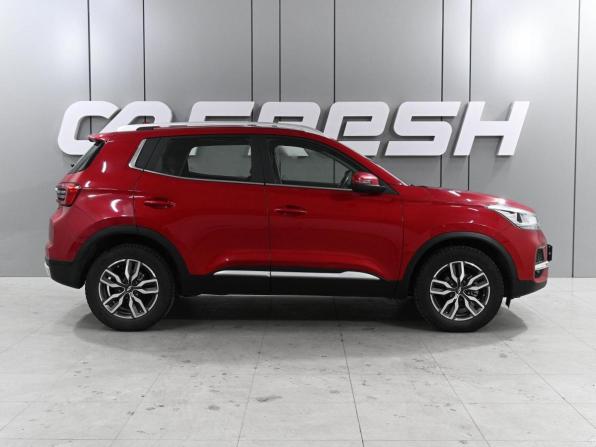 Chery Tiggo 4 I Рестайлинг с пробегом 2022 года, цена 1 319 000 рублей, 103827 км, внедорожник, Автокод Объявления