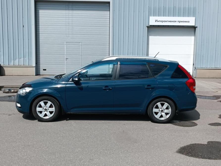 Kia Ceed I Рестайлинг Санкт-Петербург  - изображение 5