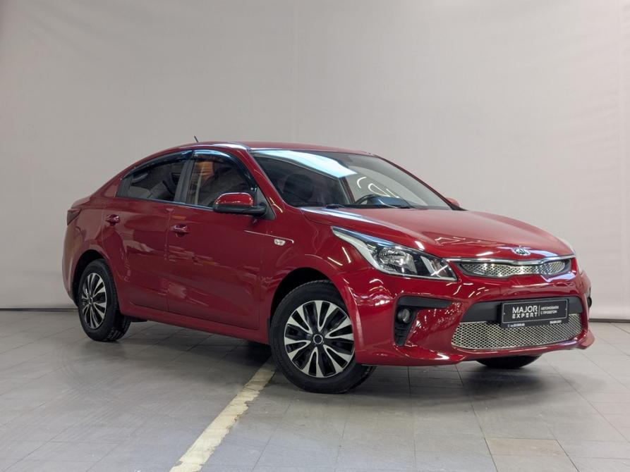 Kia Rio IV Москва  - изображение 11