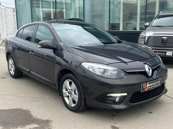 Renault Fluence I Рестайлинг с пробегом 2013 года, цена 740 000 рублей, 150203 км, седан, Автокод Объявления