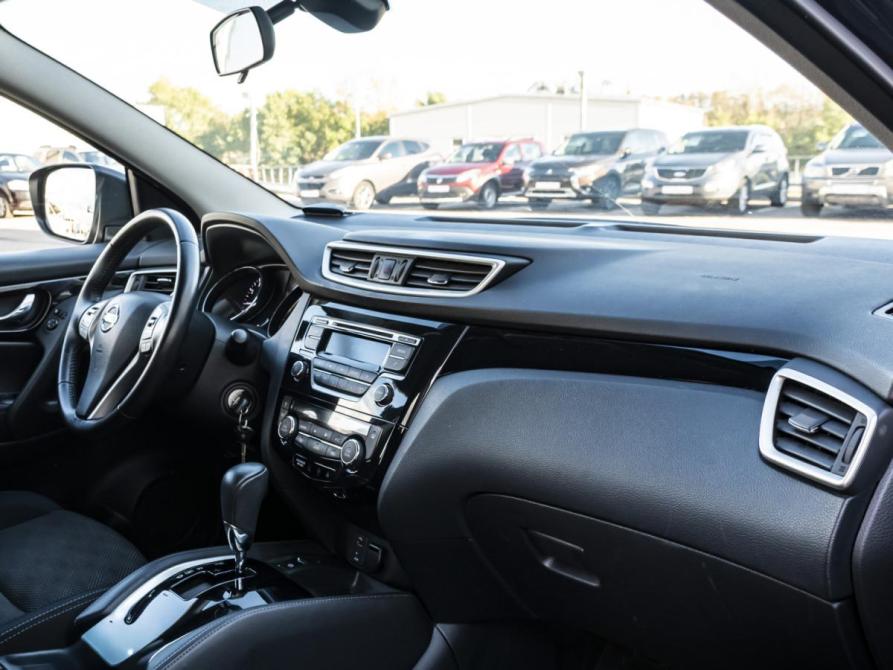 Nissan Qashqai II Москва  - изображение 13