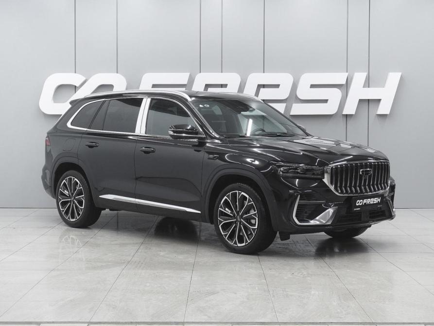 Geely Monjaro I Рестайлинг 2 Ростов-на-Дону  - изображение 1